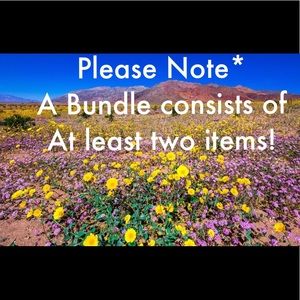 Please add 2 items to a bundle!
